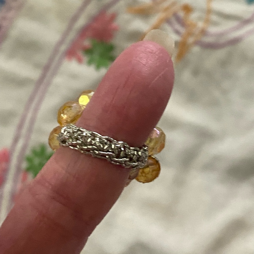 Handmade VTG Rings - Picture 4 of 16